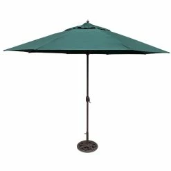 World Market Round 11 Ft Patio Umbrella 16 World Market Round 11 Ft Patio Umbrella -Outdoor Elegant Store unnamed file 1911