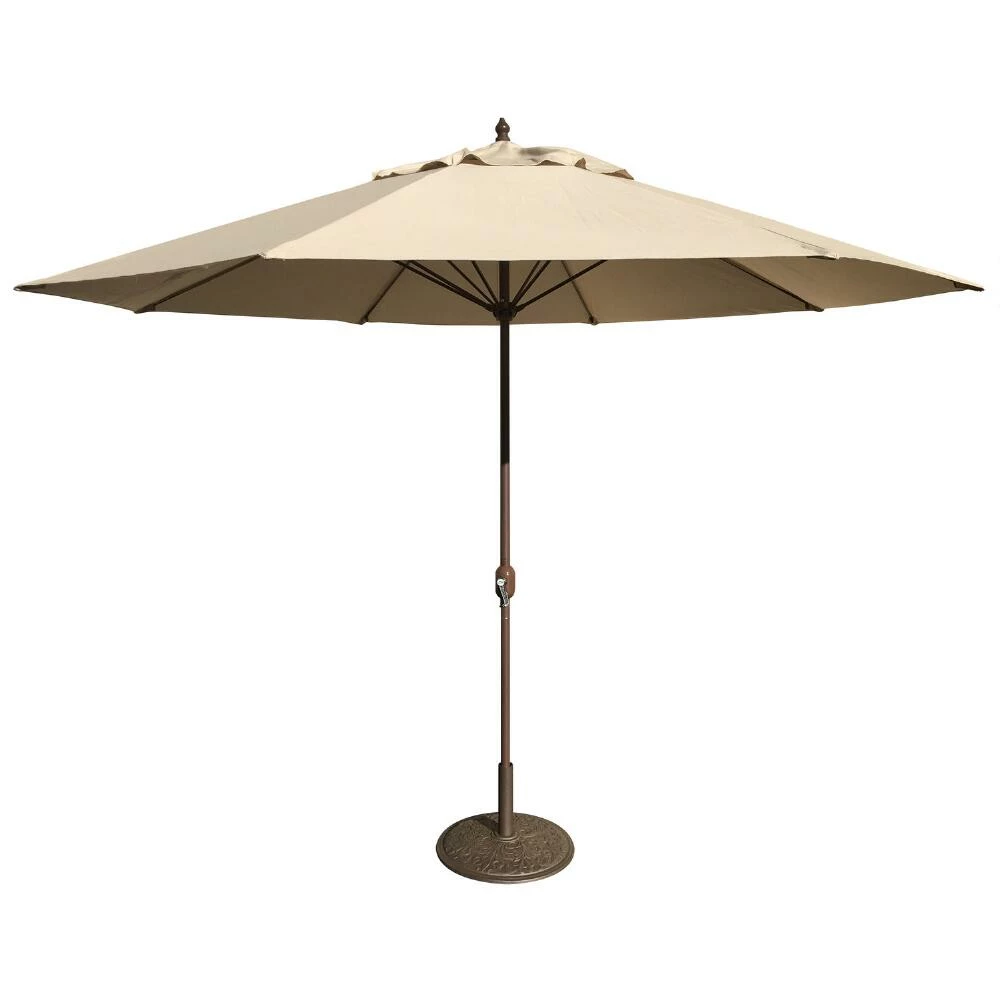 World Market Round 11 Ft Patio Umbrella 10 World Market Round 11 Ft Patio Umbrella - Image 8