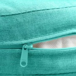 World Market Sunbrella Aruba Canvas Outdoor Throw Pillow -Outdoor Elegant Store unnamed file 1920