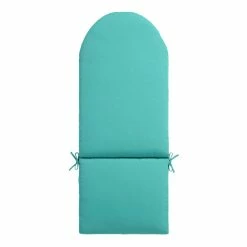 World Market Sunbrella Aruba Canvas Adirondack Chair Cushion