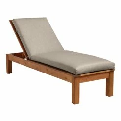 World Market Sunbrella Khaki Ash Cast Outdoor Chaise Lounge Cushion 9 World Market Sunbrella Khaki Ash Cast Outdoor Chaise Lounge Cushion -Outdoor Elegant Store unnamed file 1953
