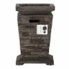 World Market Mayfair Stone Lightweight Concrete Column Gas Fire Pit -Outdoor Elegant Store unnamed file 1956