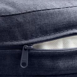 World Market Sunbrella Navy Canvas Outdoor Lumbar Pillow -Outdoor Elegant Store unnamed file 1984