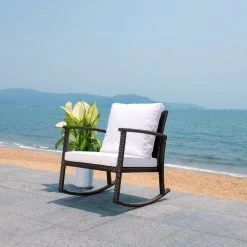 World Market Oswego All Weather Wicker Outdoor Rocking Chair -Outdoor Elegant Store unnamed file 1999