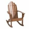 World Market Slatted Wood Adirondack Rocking Chair -Outdoor Elegant Store unnamed file 20