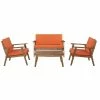 World Market Stinson Mid Century 4 Piece Outdoor Furniture Set -Outdoor Elegant Store unnamed file 2008
