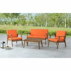 World Market Stinson Mid Century 4 Piece Outdoor Furniture Set -Outdoor Elegant Store unnamed file 2013