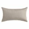 World Market Sunbrella Khaki Ash Cast Outdoor Lumbar Pillow -Outdoor Elegant Store unnamed file 2017