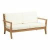 World Market Calero Natural Teak Outdoor Loveseat 2 World Market Calero Natural Teak Outdoor Loveseat -Outdoor Elegant Store unnamed file 2053