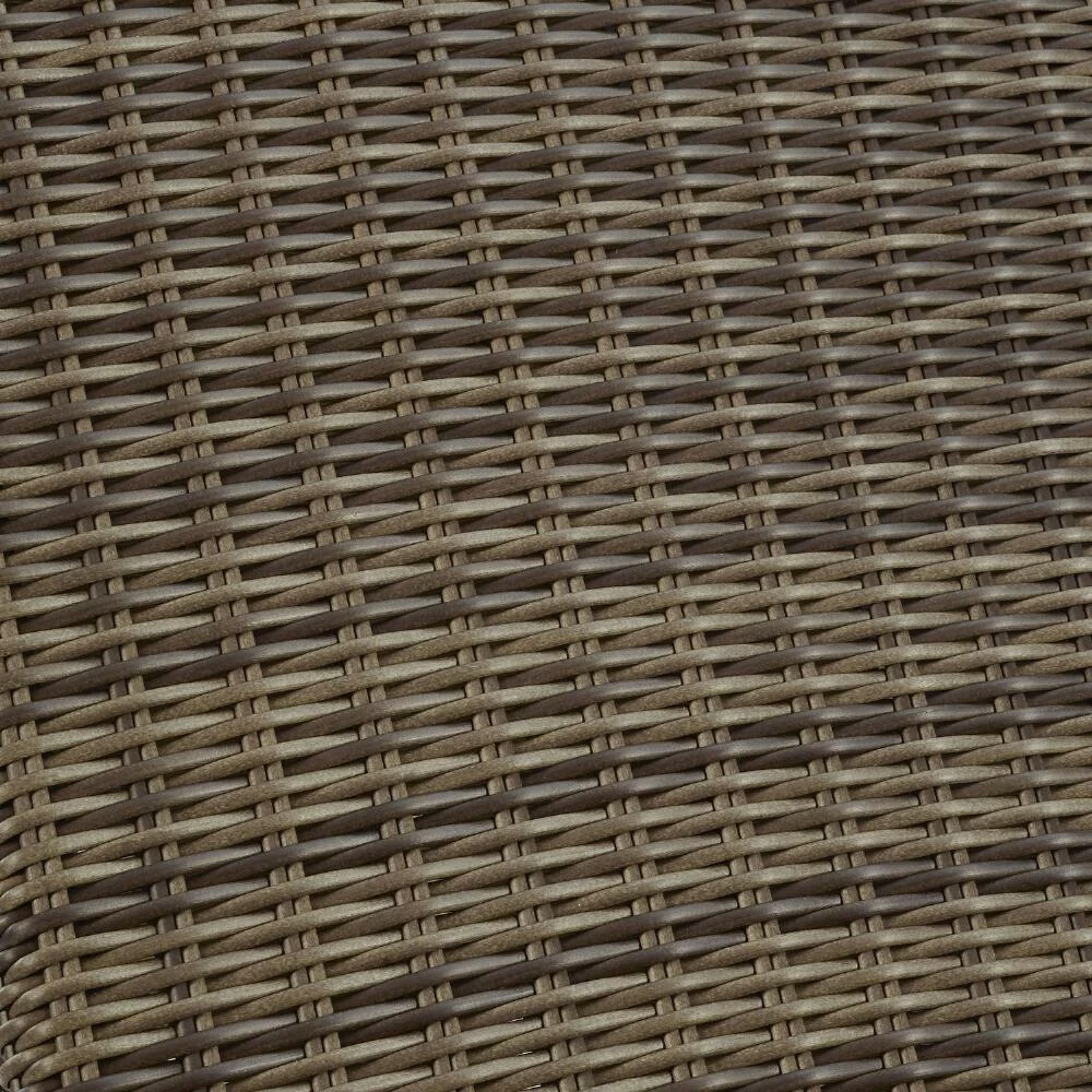 World Market Jace Brown All Weather Wicker Outdoor Bar 9 World Market Jace Brown All Weather Wicker Outdoor Bar - Image 7