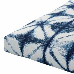 World Market Sunbrella Indigo Tile Adirondack Chair Cushion 7 World Market Sunbrella Indigo Tile Adirondack Chair Cushion -Outdoor Elegant Store unnamed file 2085