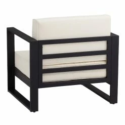 World Market Segovia Black Metal Outdoor Chair -Outdoor Elegant Store unnamed file 2093