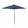 World Market Rectangular Tilting Patio Umbrella with Solar LED Lights -Outdoor Elegant Store unnamed file 2108