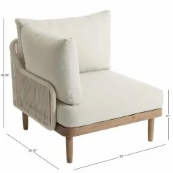 World Market Sorano Nautical Rope Modular Outdoor Left End Chair 15 World Market Sorano Nautical Rope Modular Outdoor Left End Chair -Outdoor Elegant Store unnamed file 211