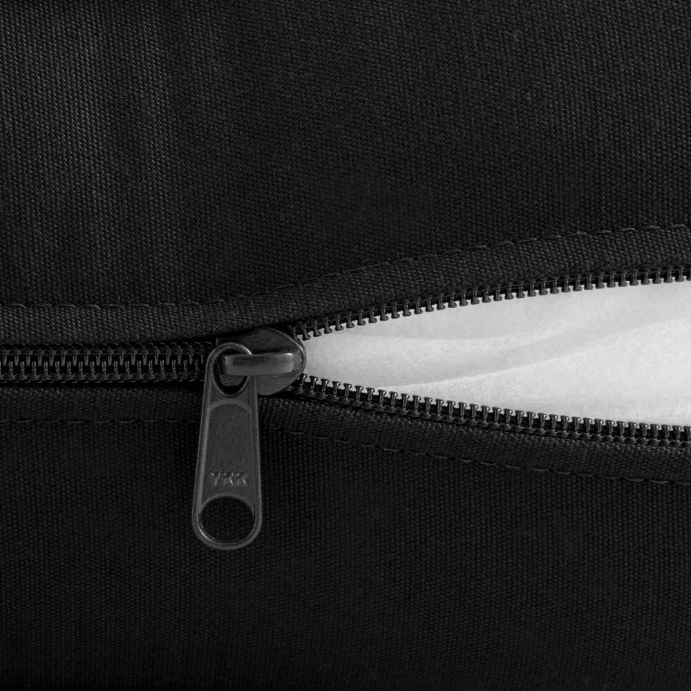 World Market Sunbrella Segovia Outdoor Ottoman Cushion Cover 6 World Market Sunbrella Segovia Outdoor Ottoman Cushion Cover - Image 4