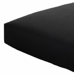 World Market Sunbrella Black Canvas Outdoor Chaise Lounge Cushion 7 World Market Sunbrella Black Canvas Outdoor Chaise Lounge Cushion -Outdoor Elegant Store unnamed file 2140