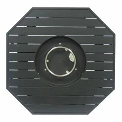 World Market Desdemona Octagonal Matte Black Iron Gas Fire Pit 10 World Market Desdemona Octagonal Matte Black Iron Gas Fire Pit -Outdoor Elegant Store unnamed file 2159