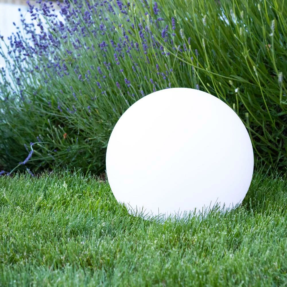 World Market Harvest Moon Color Changing Portable LED Glow Lantern 5 World Market Harvest Moon Color Changing Portable LED Glow Lantern - Image 3