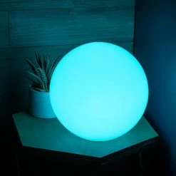 World Market Harvest Moon Color Changing Portable LED Glow Lantern 15 World Market Harvest Moon Color Changing Portable LED Glow Lantern -Outdoor Elegant Store unnamed file 2169