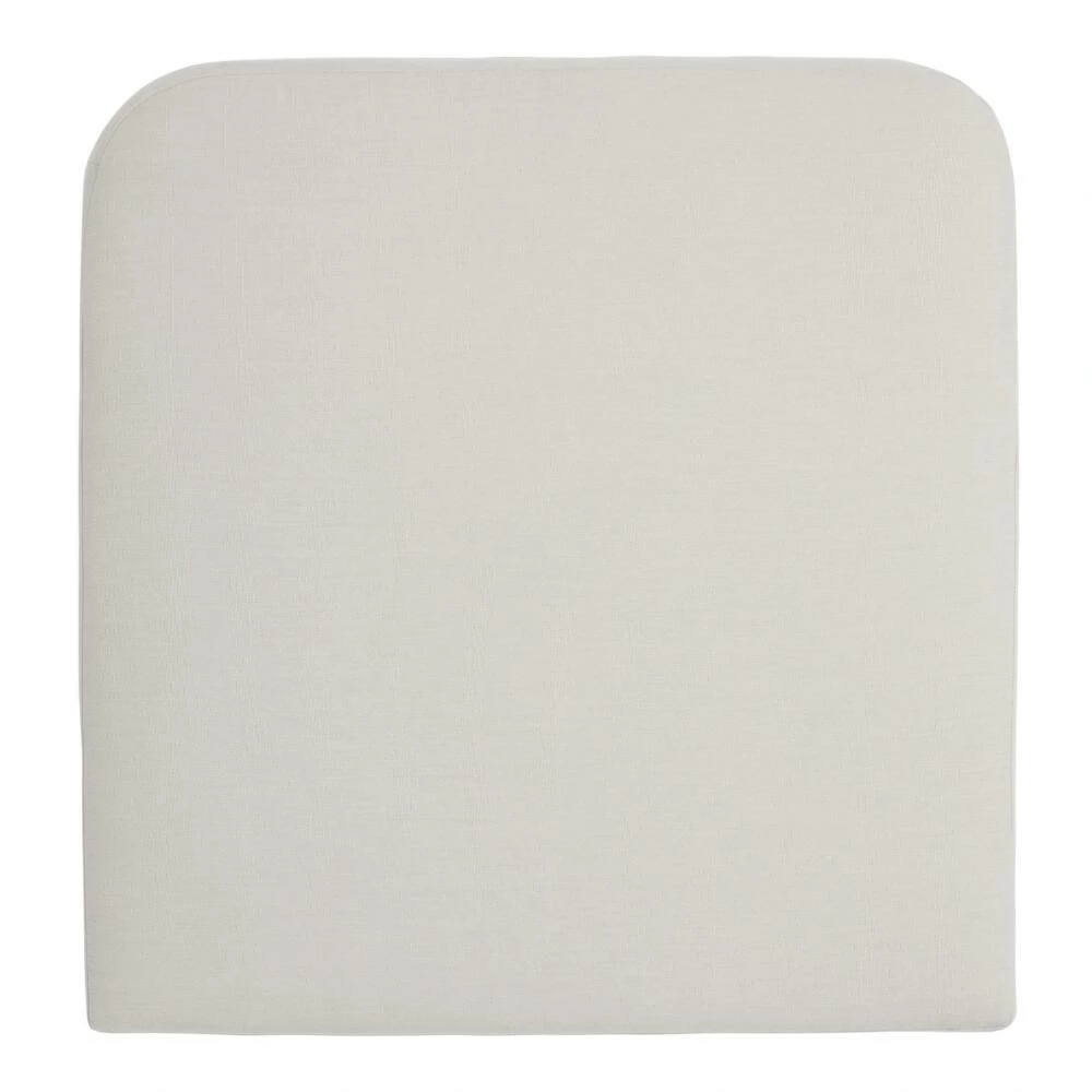 World Market Marciana Outdoor Chair Replacement Cushions 2 Piece Set 4 World Market Marciana Outdoor Chair Replacement Cushions 2 Piece Set - Image 2