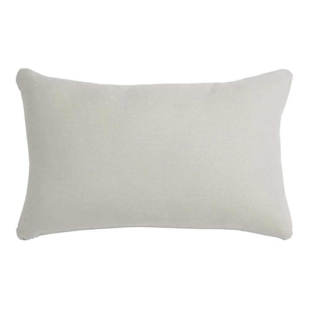 World Market Marciana Outdoor Chair Replacement Cushions 2 Piece Set 5 World Market Marciana Outdoor Chair Replacement Cushions 2 Piece Set - Image 3