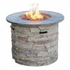 World Market Geary Stone Lightweight Concrete Gas Fire Pit -Outdoor Elegant Store unnamed file 2191