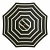 World Market Black and White Stripe 9 Ft Replacement Umbrella Canopy -Outdoor Elegant Store unnamed file 2204