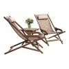 World Market Eucalyptus Folding Swing Lounger 3 Piece Outdoor Set -Outdoor Elegant Store unnamed file 2207