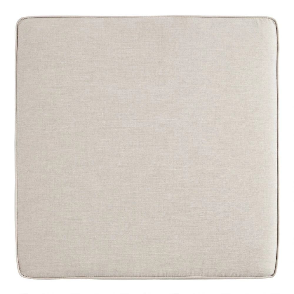 World Market Sunbrella Segovia Outdoor Loveseat Cushion Covers 4 World Market Sunbrella Segovia Outdoor Loveseat Cushion Covers - Image 2