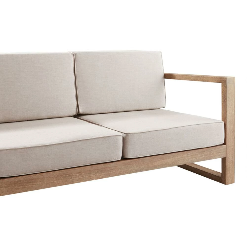 World Market Sunbrella Segovia Outdoor Loveseat Cushion Covers 8 World Market Sunbrella Segovia Outdoor Loveseat Cushion Covers - Image 6