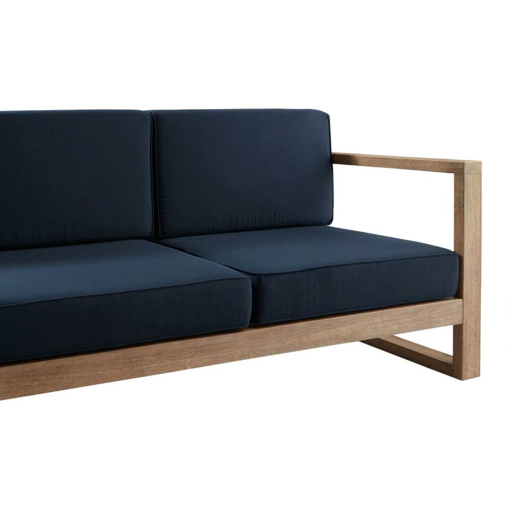 World Market Sunbrella Segovia Outdoor Loveseat Cushion Covers 11 World Market Sunbrella Segovia Outdoor Loveseat Cushion Covers - Image 9