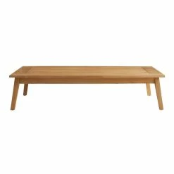 World Market Somers Natural Teak Outdoor Coffee Table -Outdoor Elegant Store unnamed file 2234