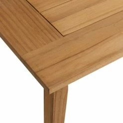 World Market Somers Natural Teak Outdoor Coffee Table -Outdoor Elegant Store unnamed file 2235