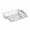 World Market Square Stainless Steel Grilling Basket 2 World Market Square Stainless Steel Grilling Basket -Outdoor Elegant Store unnamed file 2237
