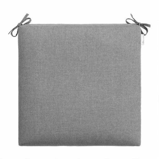 World Market Sunbrella Slate Gray Cast Outdoor Chair Cushion -Outdoor Elegant Store unnamed file 2250