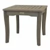 World Market Claire Graywash Eucalyptus Wood Outdoor Accent Table -Outdoor Elegant Store unnamed file 2253