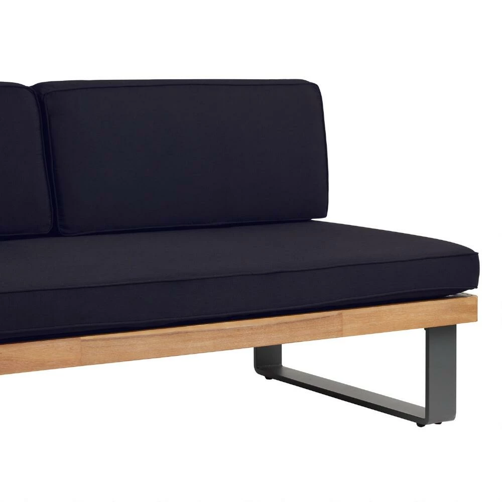 World Market Sunbrella Alicante II Outdoor Loveseat Cushion Covers 8 World Market Sunbrella Alicante II Outdoor Loveseat Cushion Covers - Image 6