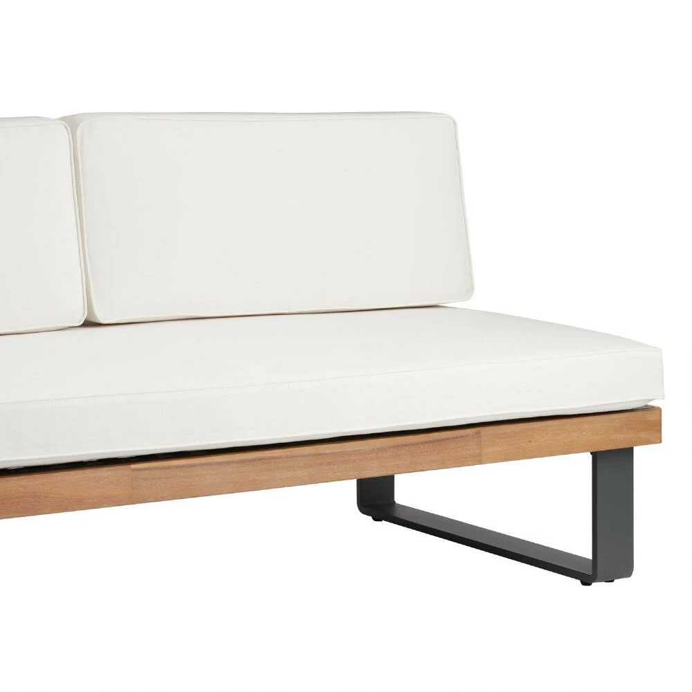 World Market Sunbrella Alicante II Outdoor Loveseat Cushion Covers 10 World Market Sunbrella Alicante II Outdoor Loveseat Cushion Covers - Image 8