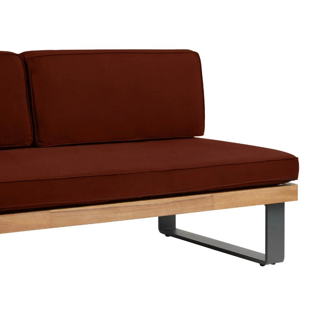 World Market Sunbrella Alicante II Outdoor Loveseat Cushion Covers 12 World Market Sunbrella Alicante II Outdoor Loveseat Cushion Covers - Image 10