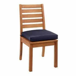 World Market Sunbrella Navy Canvas Outdoor Chair Cushion 9 World Market Sunbrella Navy Canvas Outdoor Chair Cushion -Outdoor Elegant Store unnamed file 2292