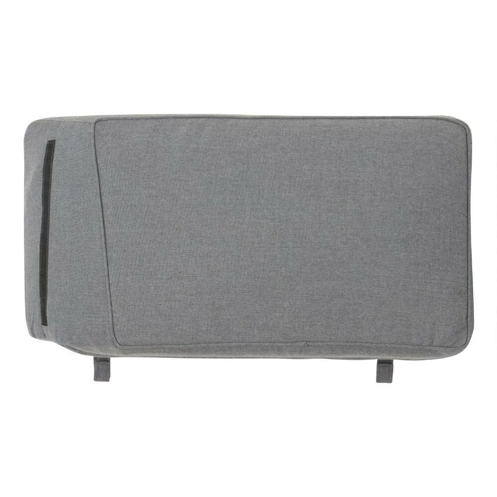 World Market Sunbrella Alicante II Outdoor Sectional Corner Cushion Cover 6 World Market Sunbrella Alicante II Outdoor Sectional Corner Cushion Cover - Image 4