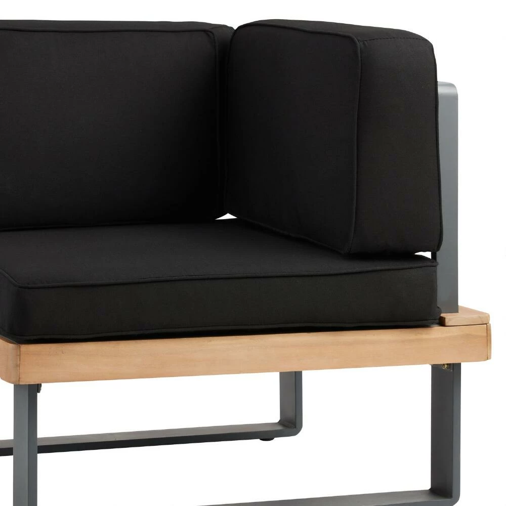 World Market Sunbrella Alicante II Outdoor Sectional Corner Cushion Cover 9 World Market Sunbrella Alicante II Outdoor Sectional Corner Cushion Cover - Image 7