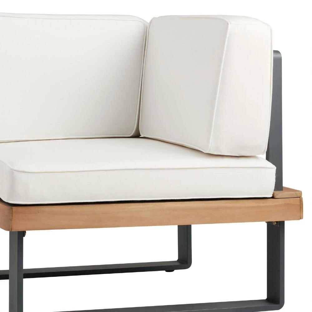 World Market Sunbrella Alicante II Outdoor Sectional Corner Cushion Cover 10 World Market Sunbrella Alicante II Outdoor Sectional Corner Cushion Cover - Image 8