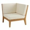 World Market Somers Natural Teak Modular Outdoor Sectional Corner Chair -Outdoor Elegant Store unnamed file 2316