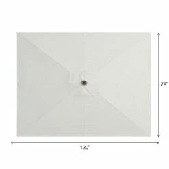 World Market Rectangular Striped Patio Umbrella 9 World Market Rectangular Striped Patio Umbrella -Outdoor Elegant Store unnamed file 2333