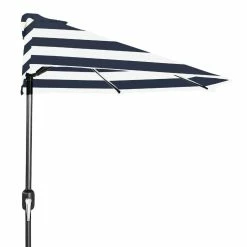 World Market Striped Patio Half Umbrella 10 World Market Striped Patio Half Umbrella -Outdoor Elegant Store unnamed file 2339