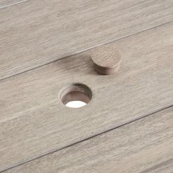 World Market Marciana Graywashed Eucalyptus Outdoor Dining Table -Outdoor Elegant Store unnamed file 234