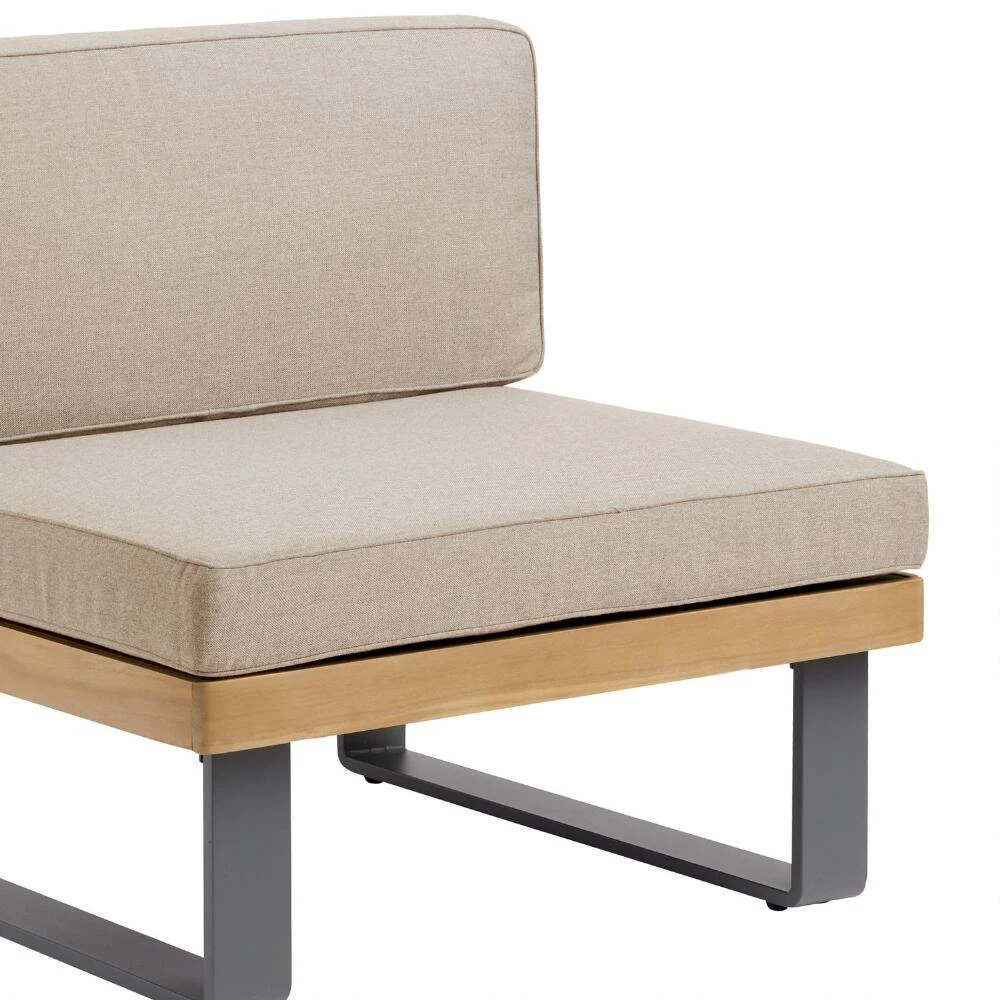 World Market Sunbrella Alicante II Outdoor Chair Cushion Covers 3 World Market Sunbrella Alicante II Outdoor Chair Cushion Covers