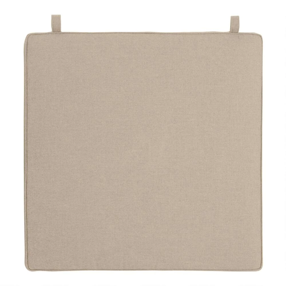 World Market Sunbrella Alicante II Outdoor Chair Cushion Covers 5 World Market Sunbrella Alicante II Outdoor Chair Cushion Covers - Image 3