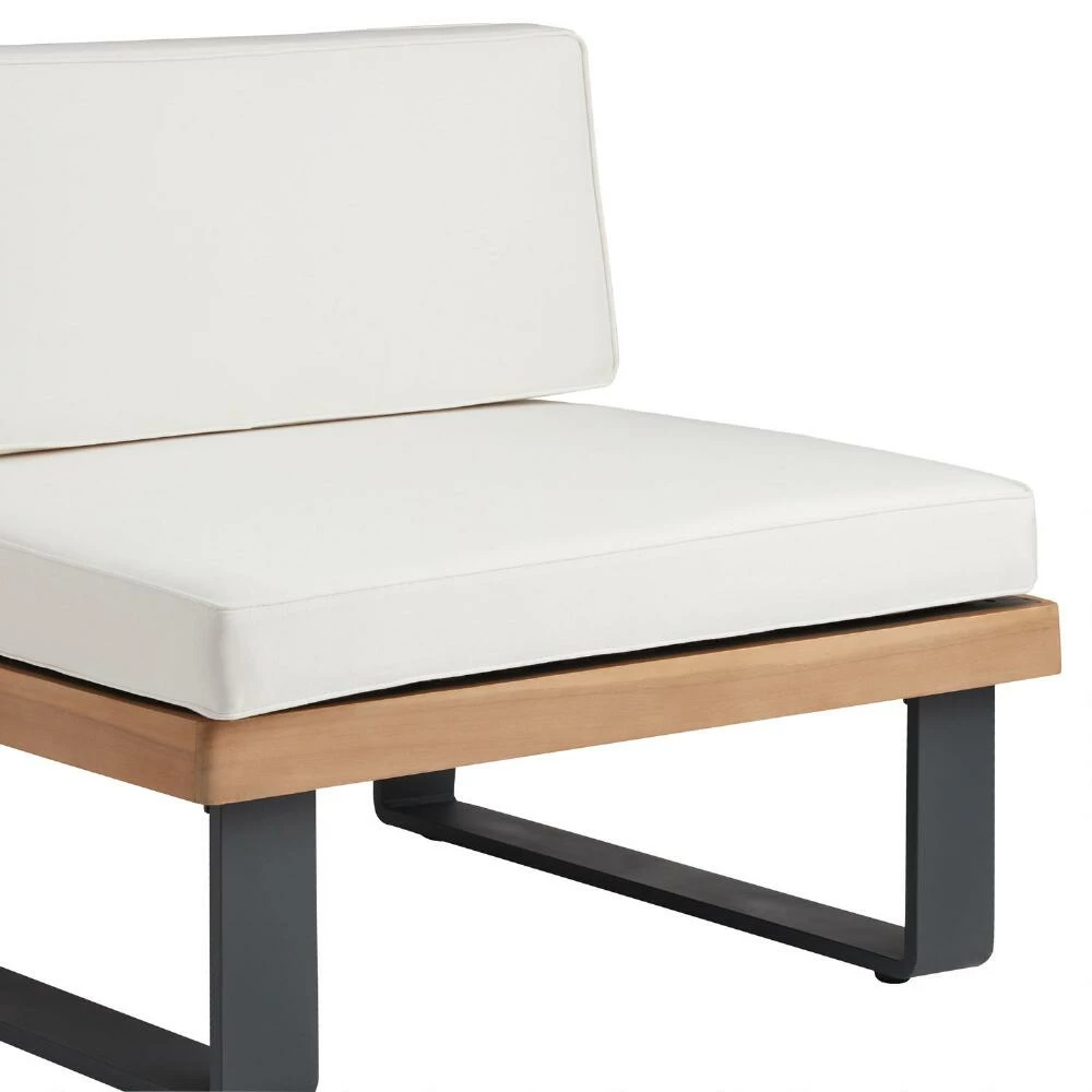 World Market Sunbrella Alicante II Outdoor Chair Cushion Covers 9 World Market Sunbrella Alicante II Outdoor Chair Cushion Covers - Image 7